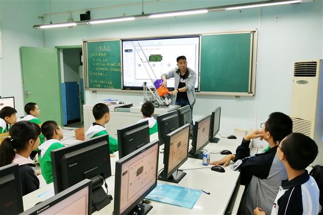 喜报:棠外初中学子在省机器人竞赛中勇夺2个第一
