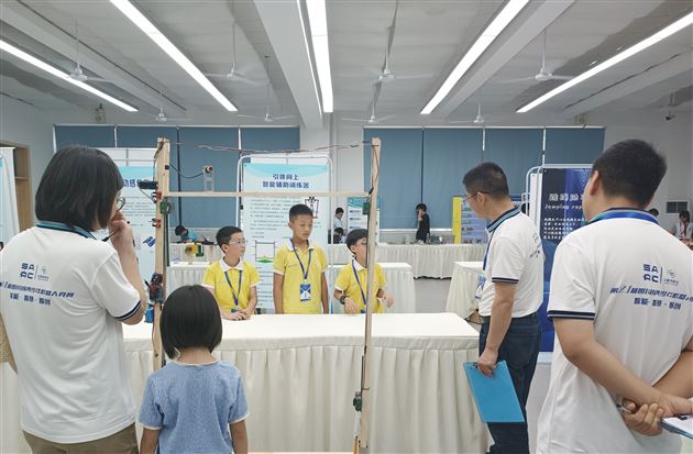 喜报:棠外附小学子在省机器人竞赛中勇夺2项一等奖