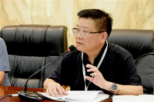 棠外初中举行2023年暑假教师培训