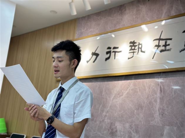 爱,需要智慧的表达——棠外附小刘旭工作室读书活动分享