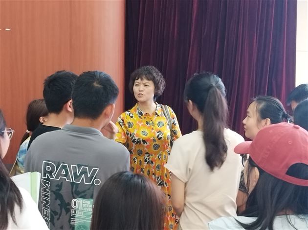 棠外孙晓晖老师受邀为七中初中、石室初中、双流区新教师等作班主任培训
