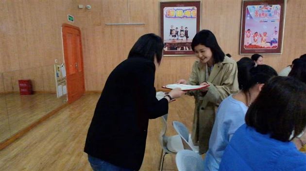“委”以重任,为爱“童”行——棠湖仁智幼儿园2023年秋期家委会