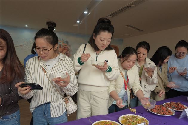 “委”以重任,为爱“童”行——棠湖仁智幼儿园2023年秋期家委会