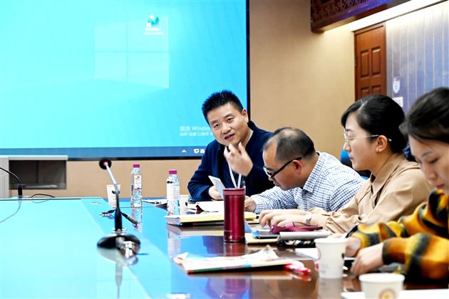 写作教学的关键是教思维——双流区刘勇名师工作室送教磨课活动
