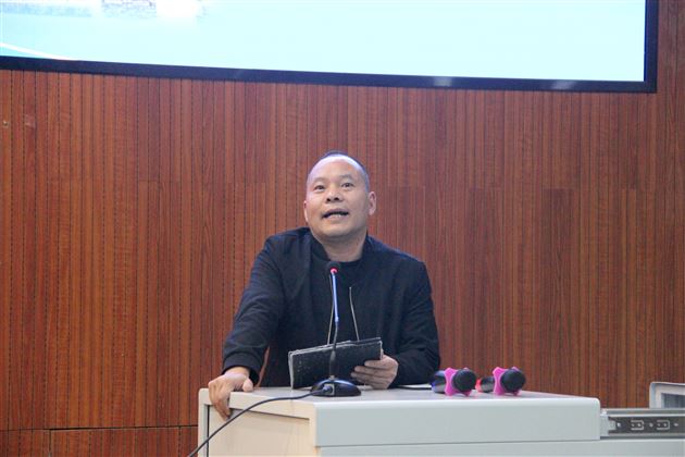 专家讲座话备考,学习借鉴促提升