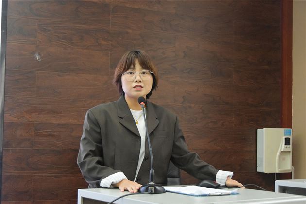 成都东部新区骨干班主任团队到我校初中观摩学习修身班会课