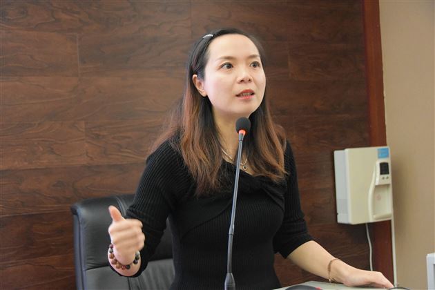 成都东部新区骨干班主任团队到我校初中观摩学习修身班会课