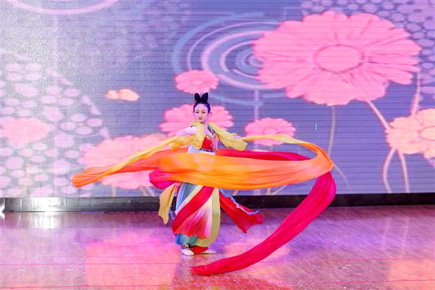 畅游成都 体验非遗——记非遗项目走进棠外附小