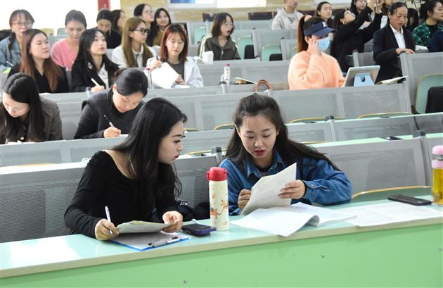 金秋“音”你而美 潜心“乐”享教研——棠外附小承办双流区小学音乐教研活动