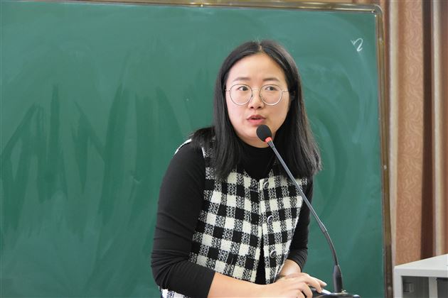 “研”途有光“语”你共赏——棠外承办双流区七年级语文阅读教学教研活动