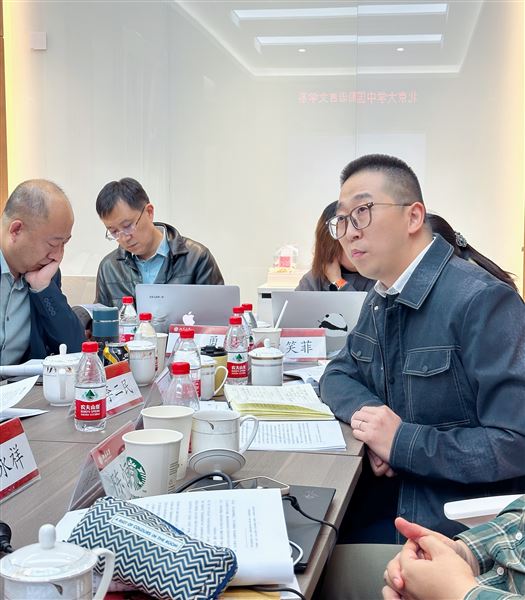 棠外高中刘广生老师受邀参加北京大学语文教育研究所成立二十周年系列研讨会