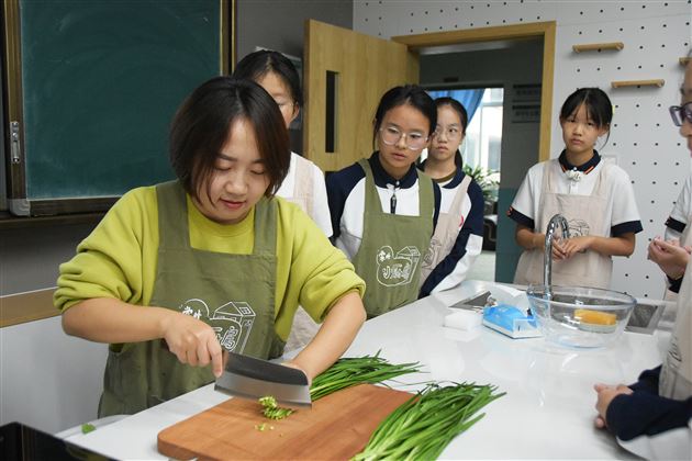 棠外小厨房 立冬饺子香
