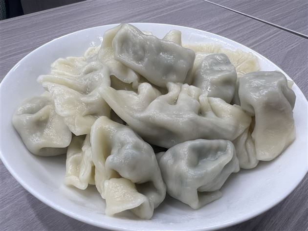 棠外小厨房 立冬饺子香