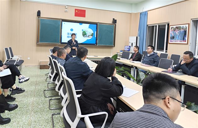 “智”当班主任,“慧”做引路人——棠外高中德育处召开班主任工作培训会