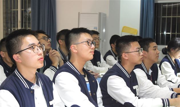 选择医学需要面对什么?——棠外校友分享会第14期