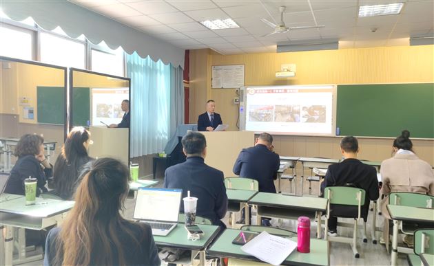 中期评审现亮点 成果丰富获好评——记棠外附小区级课题中期汇报