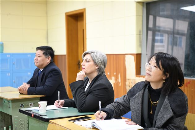议国际交流与合作,迎资源共享与优化