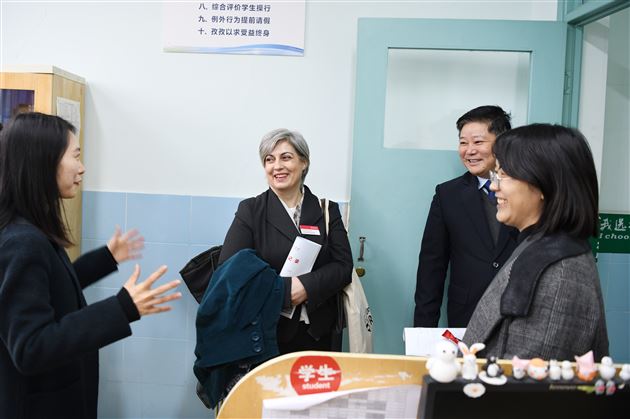 议国际交流与合作,迎资源共享与优化