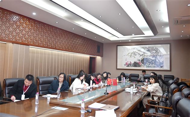 课型分类,让语文课堂更纯粹——记党员刘勇名师工作室研修活动