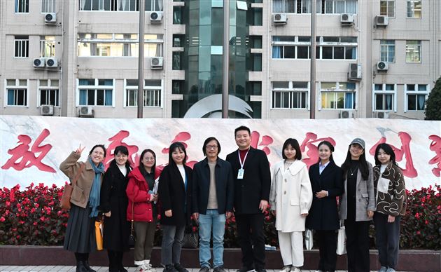 课型分类,让语文课堂更纯粹——记党员刘勇名师工作室研修活动