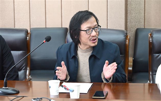 课型分类,让语文课堂更纯粹——记党员刘勇名师工作室研修活动