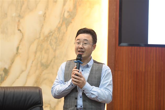 推进课题研究 深化课堂变革——棠外高中举行建设“好课堂”专题培训会