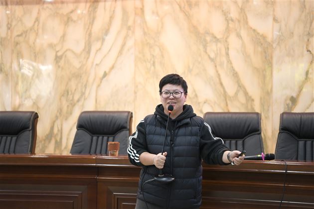 你好,青春期——棠外附小11月心“晴”加油站活动