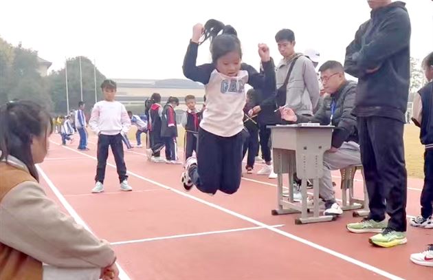趣味运动会项目
