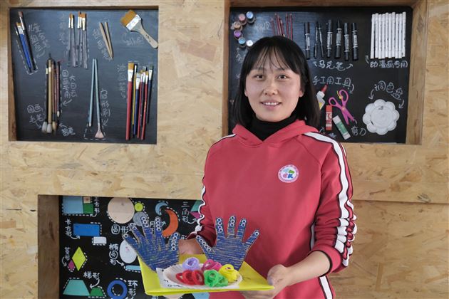 助教组:强保育