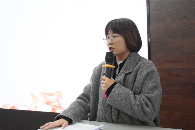 张维老师《用制度凝聚班级合力,用活动塑造学生身心》