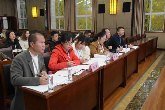 治班有策 教育有方——棠外初中开展班主任技能比赛之治班策略展评活动