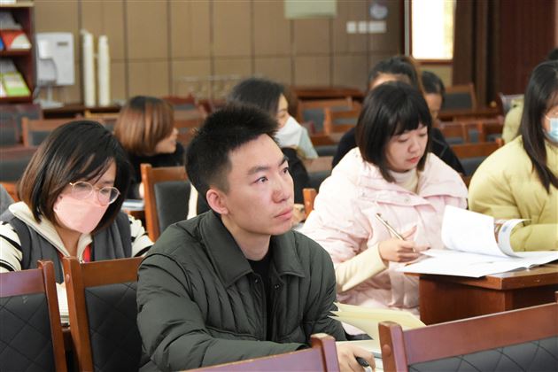治班有策 教育有方——棠外初中开展班主任技能比赛之治班策略展评活动