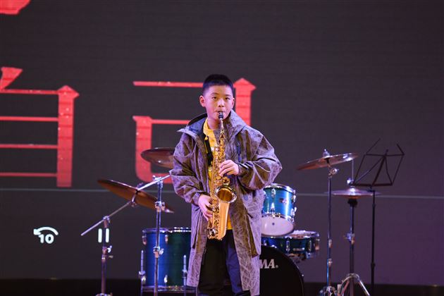 弦续华章 歌舞飞扬——棠外第十届校园艺术节成功举办