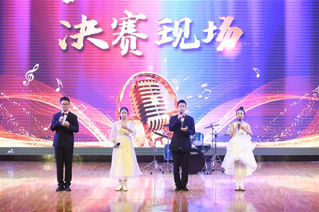 弦续华章 歌舞飞扬——棠外第十届校园艺术节成功举办