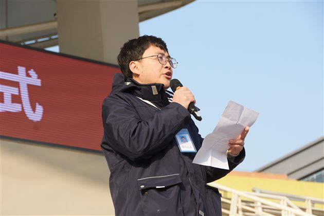 听!铿锵的青春誓言——棠外初中举行2023年下期新团员入团宣誓仪式