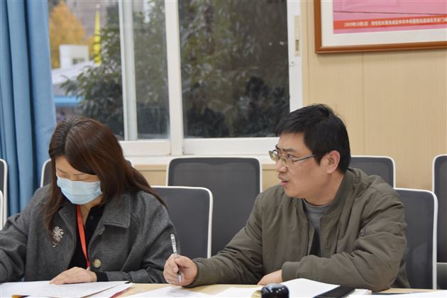 深化课堂变革 深入课题研究——棠外高中召开“好课堂”建设及课题研究阶段工作会