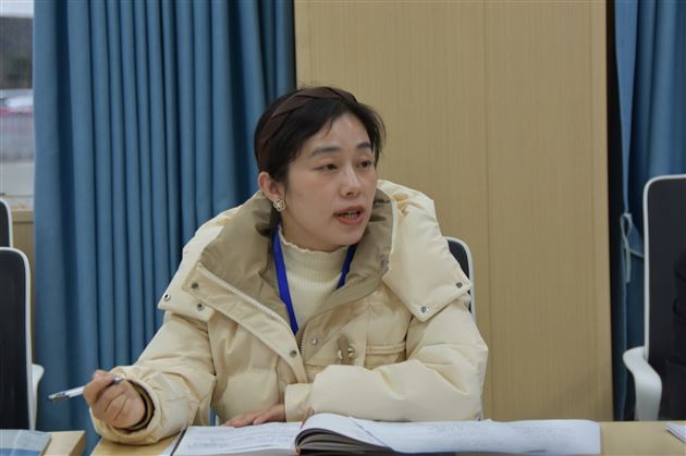 深化课堂变革 深入课题研究——棠外高中召开“好课堂”建设及课题研究阶段工作会
