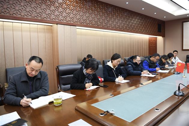 深化专属网格建设 共筑校园安全防线——棠外召开校园安全工作会议