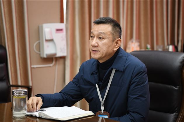 深化专属网格建设 共筑校园安全防线——棠外召开校园安全工作会议