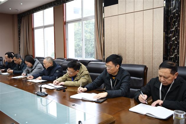 深化专属网格建设 共筑校园安全防线——棠外召开校园安全工作会议