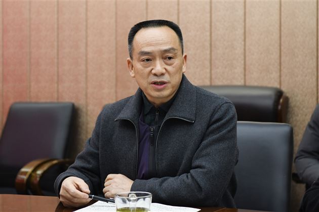 深化专属网格建设 共筑校园安全防线——棠外召开校园安全工作会议