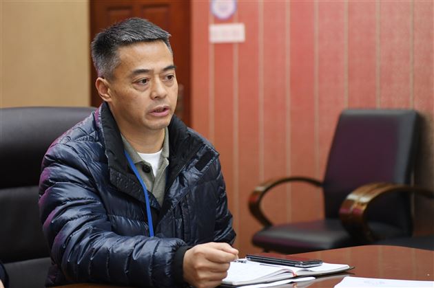 深化专属网格建设 共筑校园安全防线——棠外召开校园安全工作会议