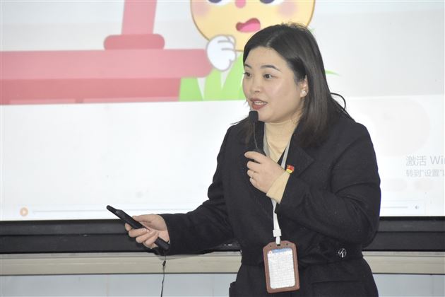 家校零距离 同心助成长——记棠外附小家长开放课活动