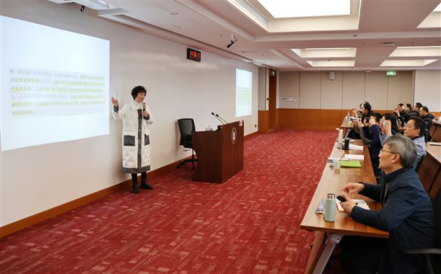 棠外孙晓晖老师受邀为深圳市南山区中小学校长作任职资格培训