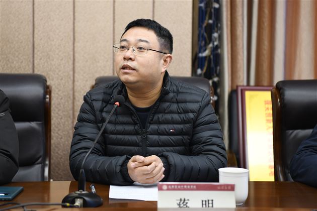棠外携手西南民族大学共建“教育实习”与“创新人才”项目