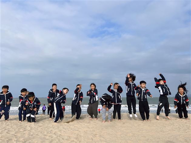 海岛风情
