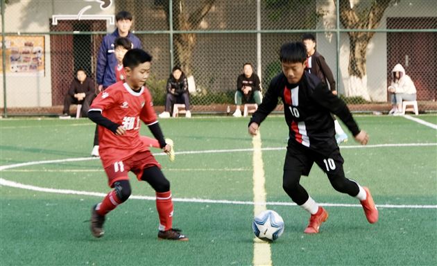 以球会友,2024年“川豫”青少年U11交流赛圆满收官