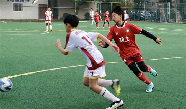 以球会友,2024年“川豫”青少年U11交流赛圆满收官
