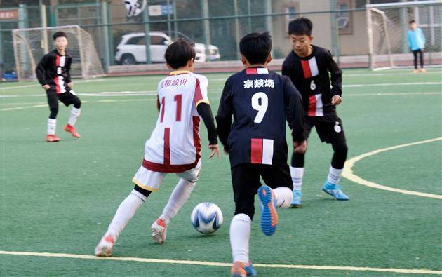 以球会友,2024年“川豫”青少年U11交流赛圆满收官
