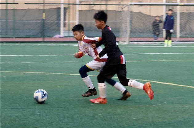 以球会友,2024年“川豫”青少年U11交流赛圆满收官